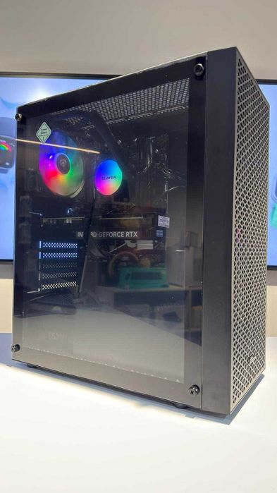 PC Gaming i5-14600KF RTX 5060 Ti 16GB 32GB DDR5 SSD 1TB W11- Loja Ovar