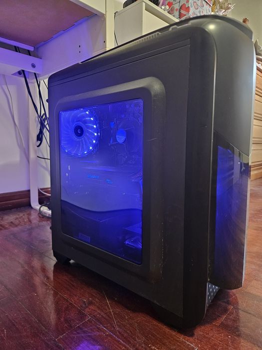Computador Jogos e Trabalho
