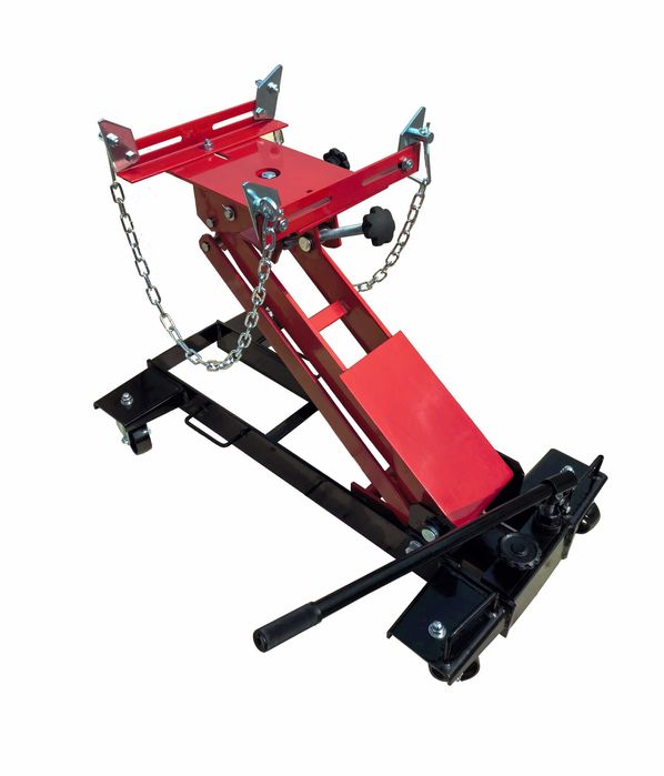 Macaco Rodas Hidráulico, 1Ton, para Transmissão