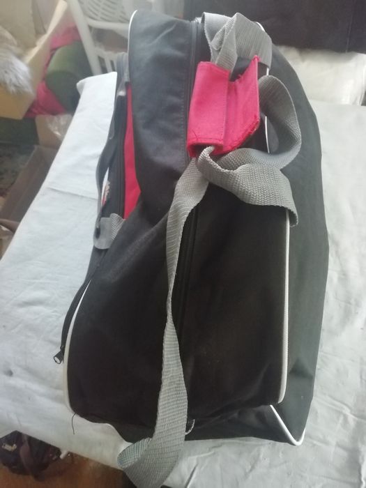 Torba podróżna  nieużywana