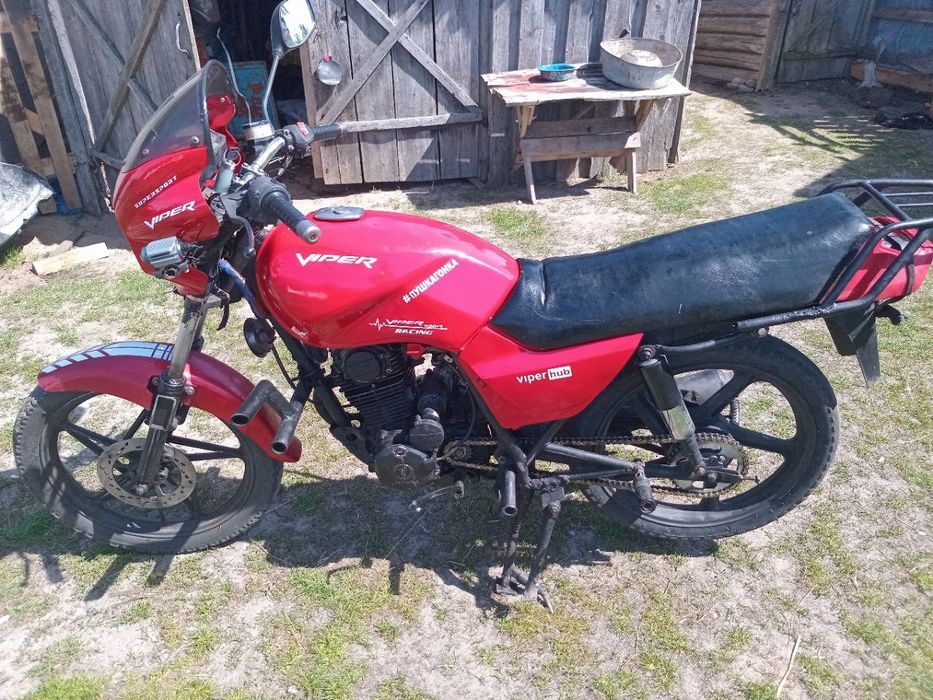 Продам Вайпер zs150j
