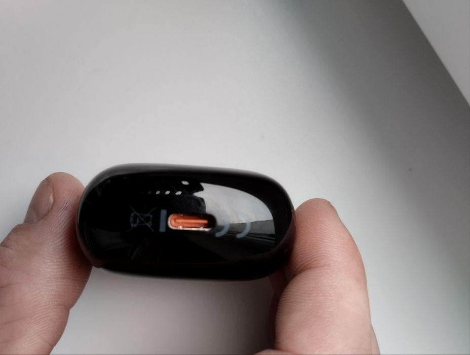 Бездротові Bluetooth навушники-гарнітура Baseus Bowie E3 330 mAh, Blac