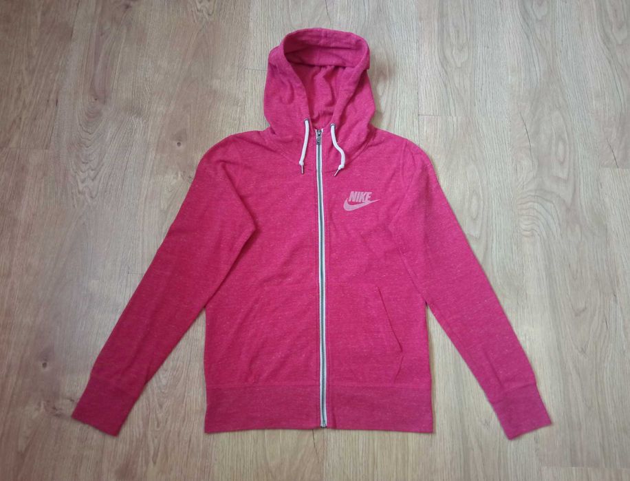 Кофта жіноча худі зіпка Nike