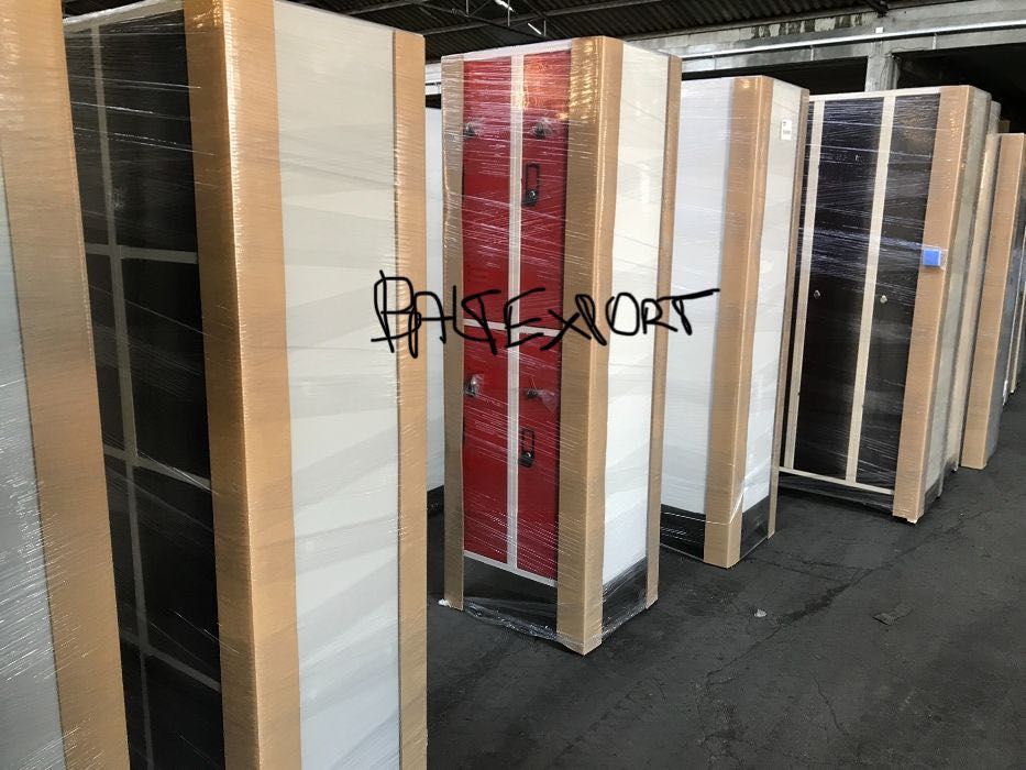 Vestiario Metalico Simples Duplo Triplo Quadruplo Cacifo Portas Novo