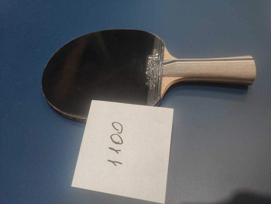 Ракетка для настольного тенниса. Много разных.