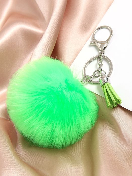 Chaveiro Pom Pom