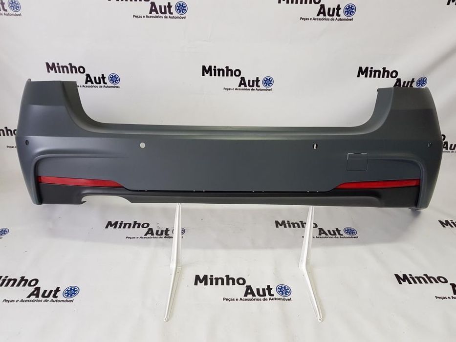 Parachoques Traseiro BMW F31 Pack M