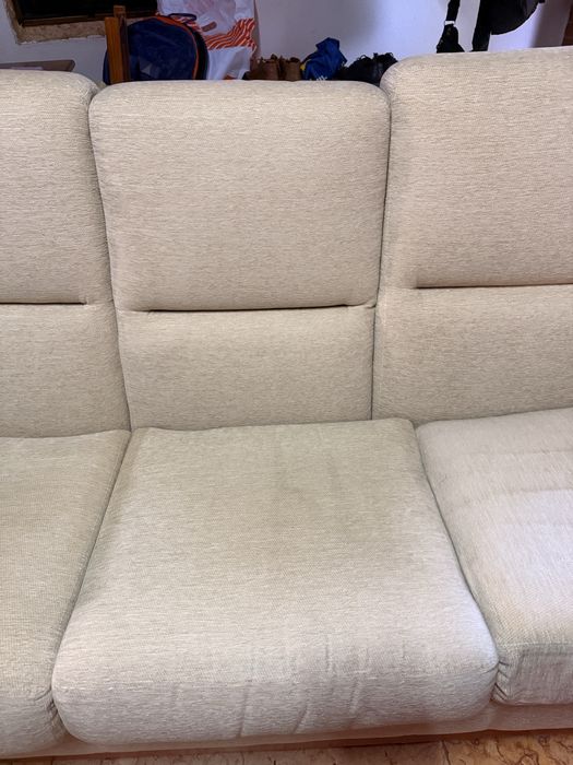 Sofá cama em bom estado