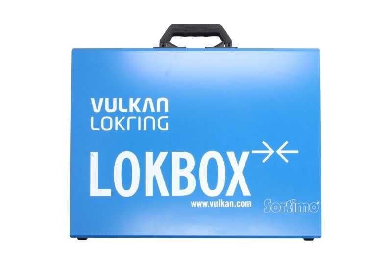 Zestaw do klimatyzacji LOKRING LOKBOX SK-VAC-01