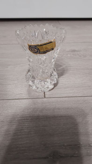 Kryształ genuine lead Cristal handcut