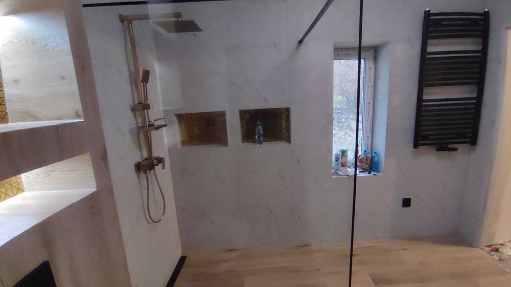 Kompleksowe Wykończenia Wnętrz Pod Klucz Łazienki Apartamenty