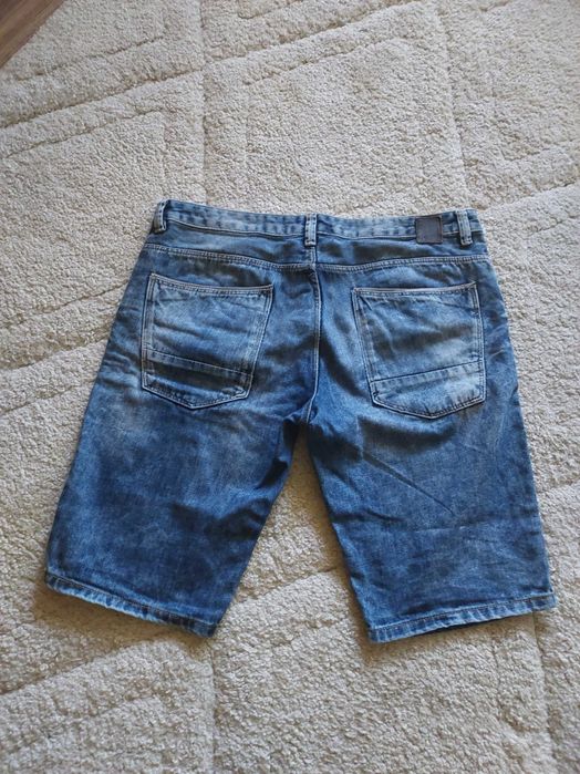 Spodenki krótkie męskie Reserved jeans rozm. XL