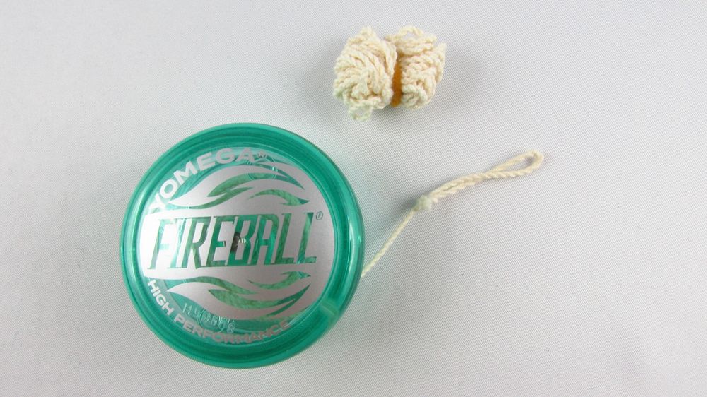 YOMEGA - Fireball Level 2 - Yoyo Jojo Profesjonalne