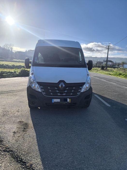 Renault master 2.3