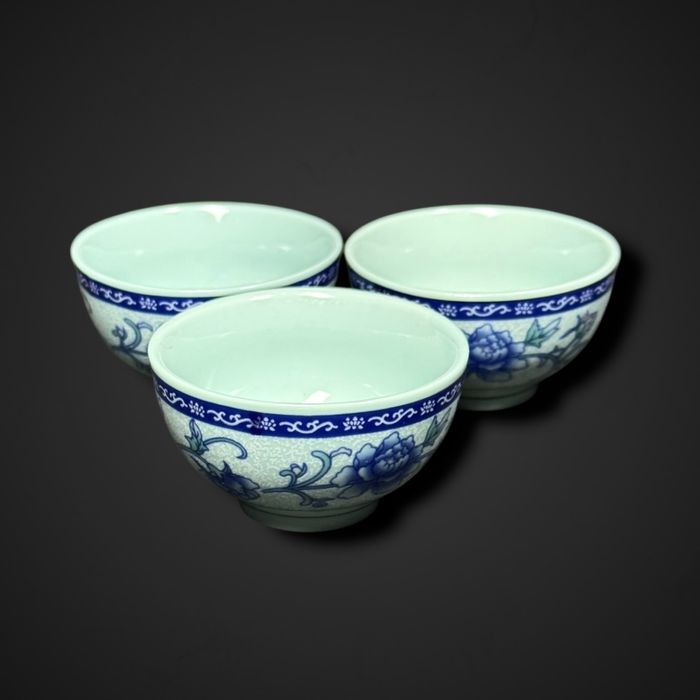 Miseczki Azja seledynowe na sosy dipy b6/01044