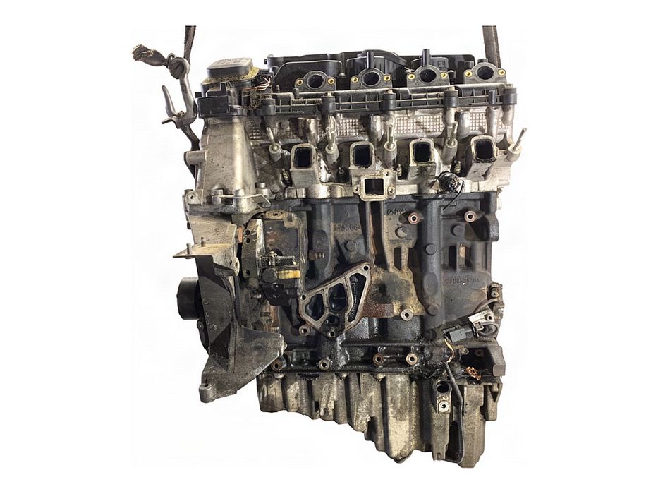 SILNIK BMW 2.0 163KM M47T 03-13 E87