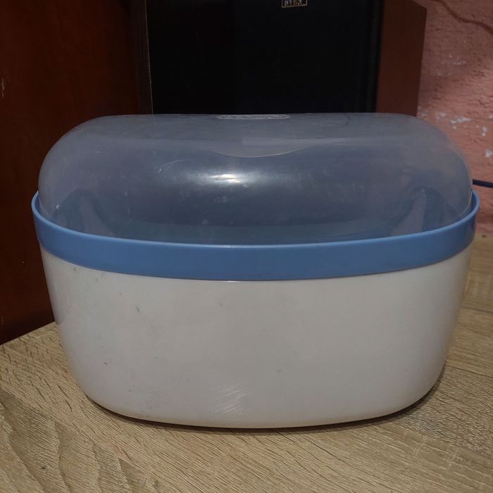 Стерилізатор Chicco для мікрохвильовки