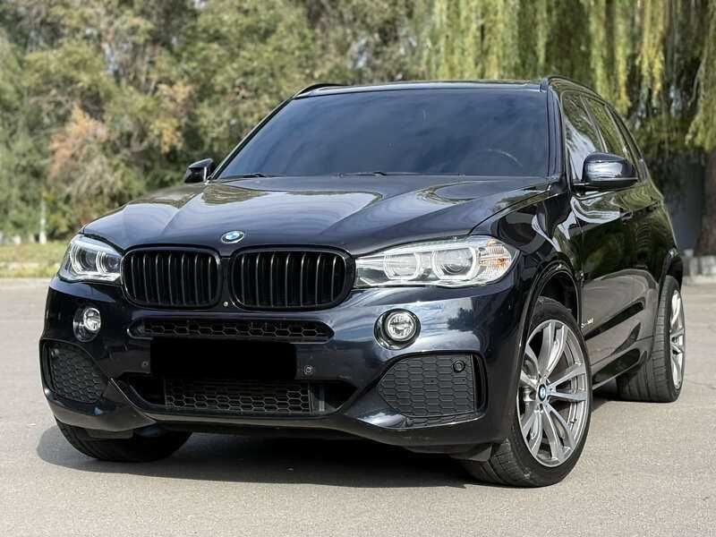 BMW X5 F15 2015 xDrive