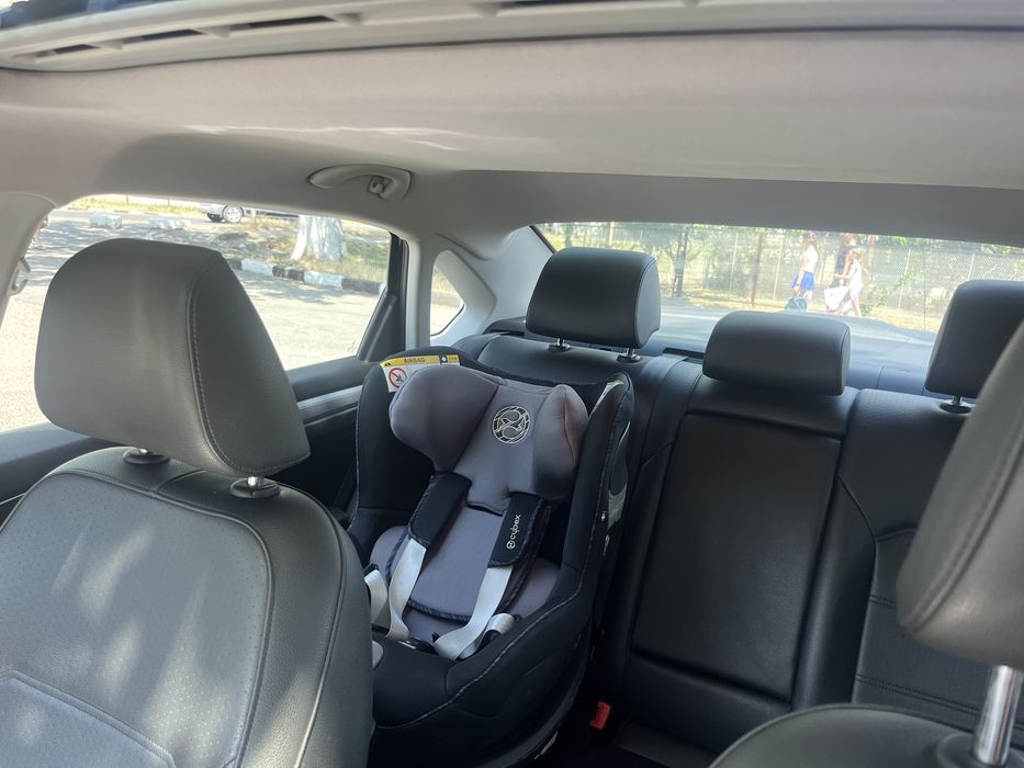 Volkswagen Passat 2018