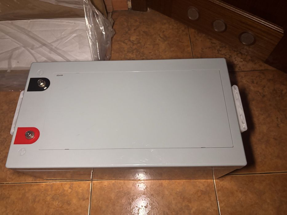 Акумулятор OPEN SOLAR 6-FM-250 12v 250AH/10hr gel