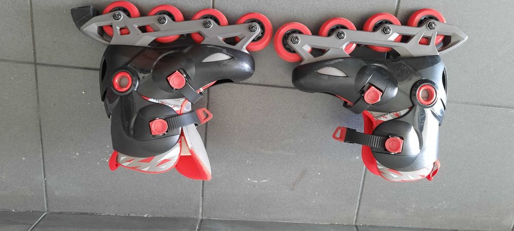 Patins em linha criança 32-34