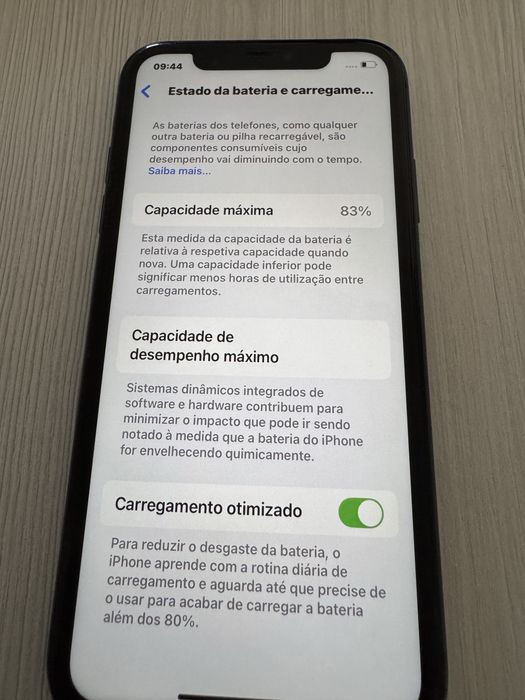 Iphone 11 - 100% funcional