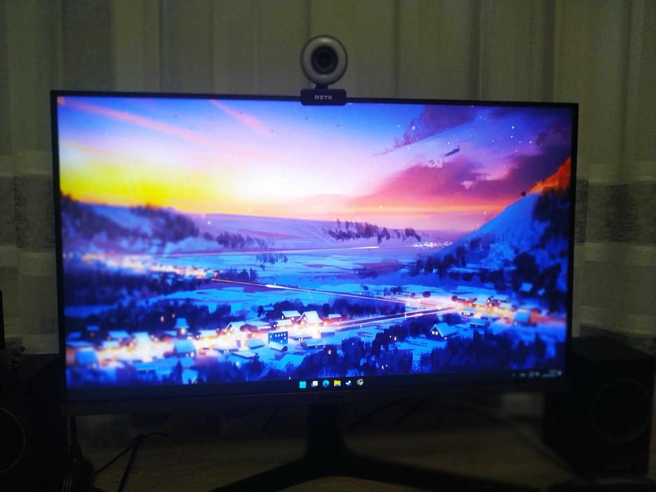 Ігровий ПК RTX2060 core i5 +Монітор Samsung 27" S27R350+ колонки