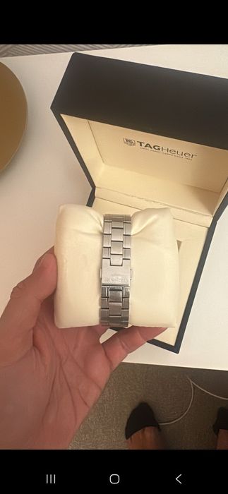 Tag Heuer Carrera