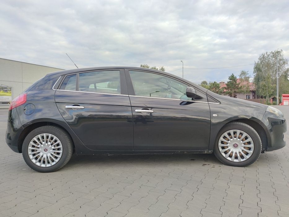 Fiat Bravo 1.4 120km LPG