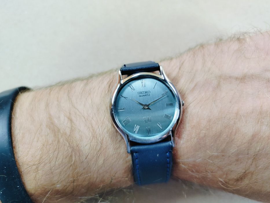 6 x zegarek Seiko Slim Quartz