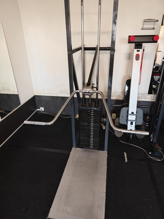 Multipress Salter (peito/ombro)