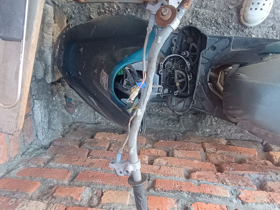 Продам два мопеда