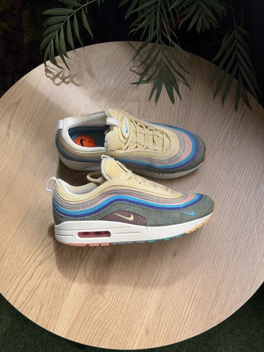 Оригінальні кросівки Nike Air Max  1/97 Sean Wotherspoon  / 37.5