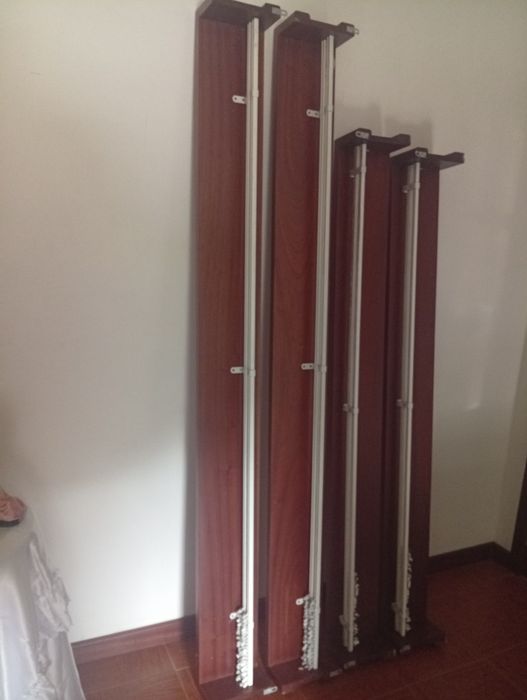 Sanefas para cortinas