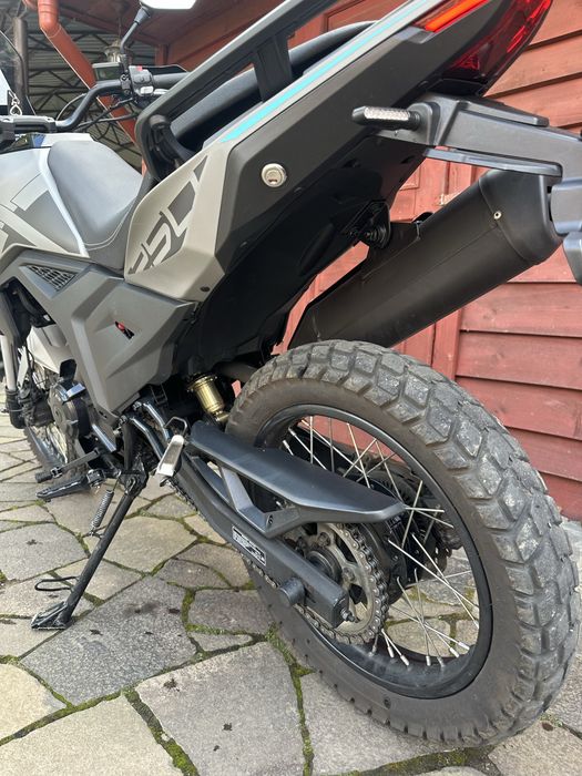Morbidelli T250x