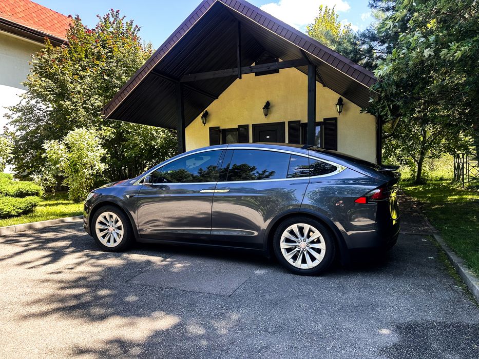 Tesla Model X 2017 AWD