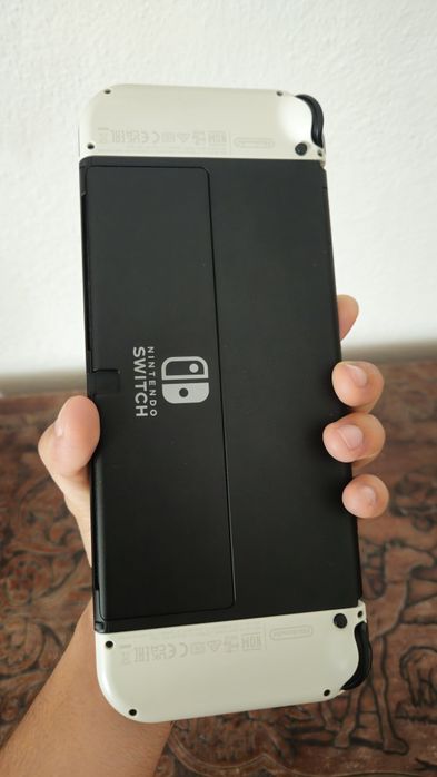 Switch oled desbloqueado