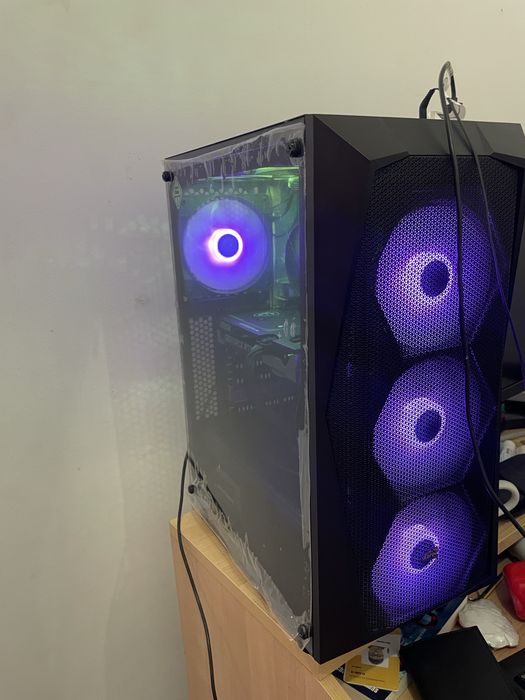 Pc gaming rtx 5060