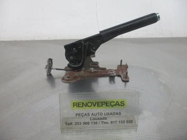 Travão de mão / parque PEUGEOT 207 (WA_, WC_)