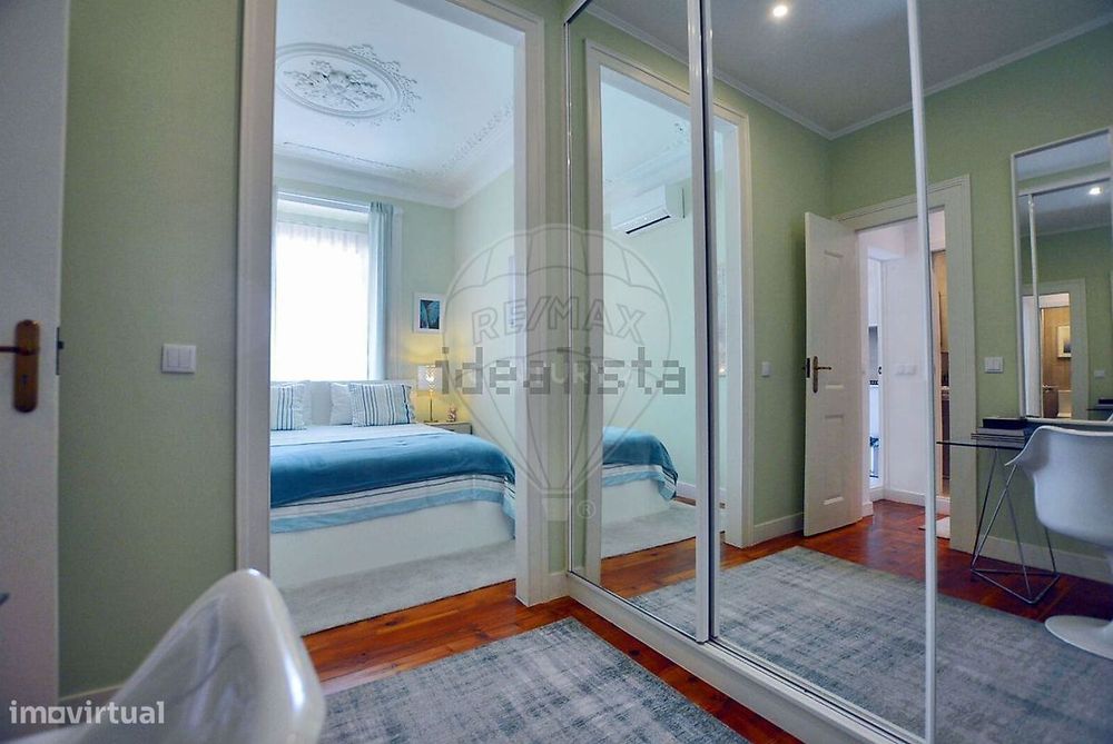 Apartamento T1 para arrendamento