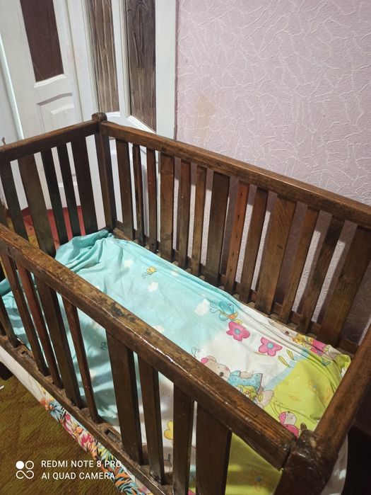 Дитяче      ліжечко