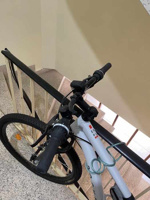 Bicicleta rockrider