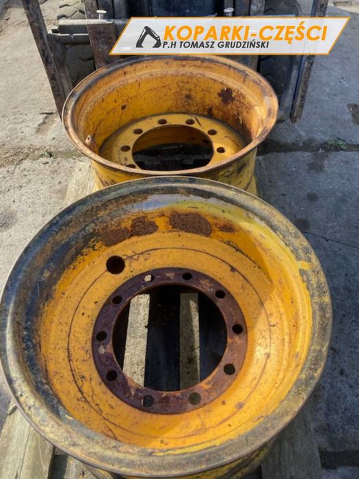 Felga 24" CASE 595, Fermec 695