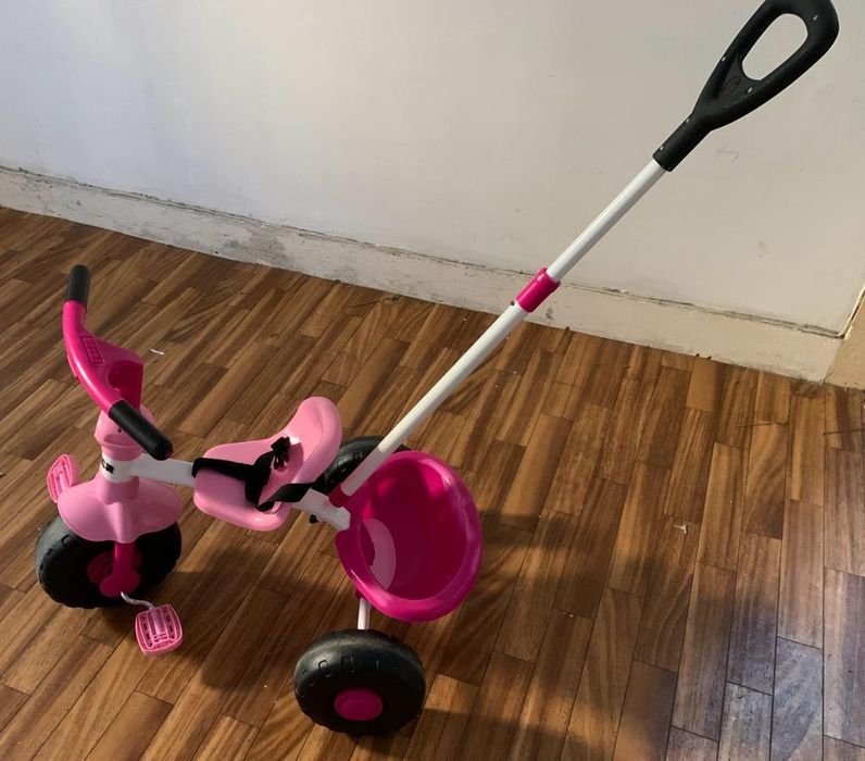 Triciclo de criança