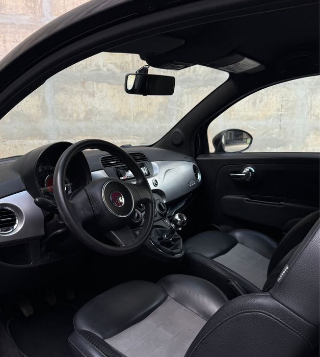 Fiat 500 2011 Gasolina
