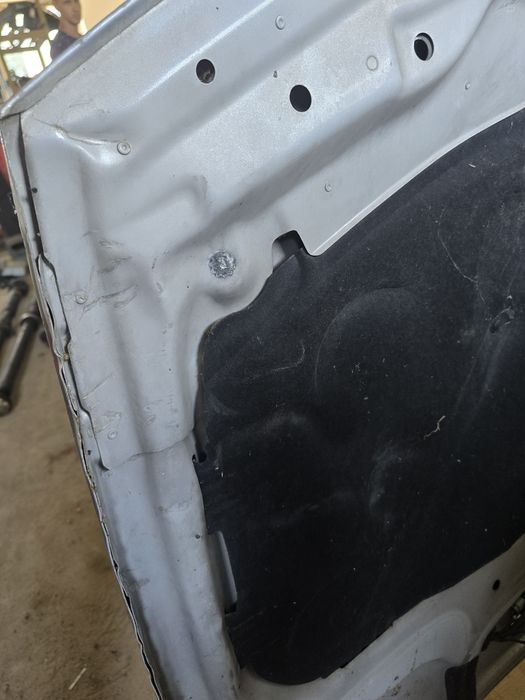 Bmw e46 m3 maska aluminiowa