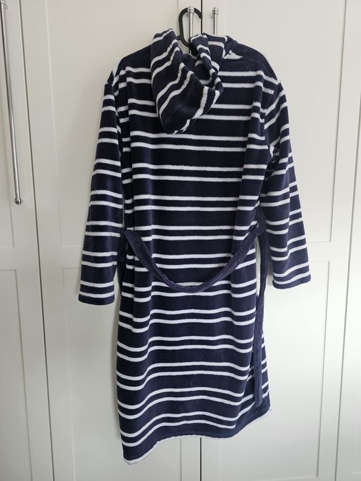Szlafrok chłopięcy H&M 158 164