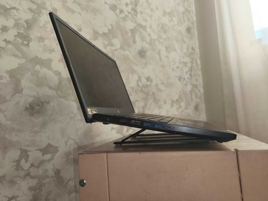 RTX5060_i5 13420h Acer nitro v15 24gb ram