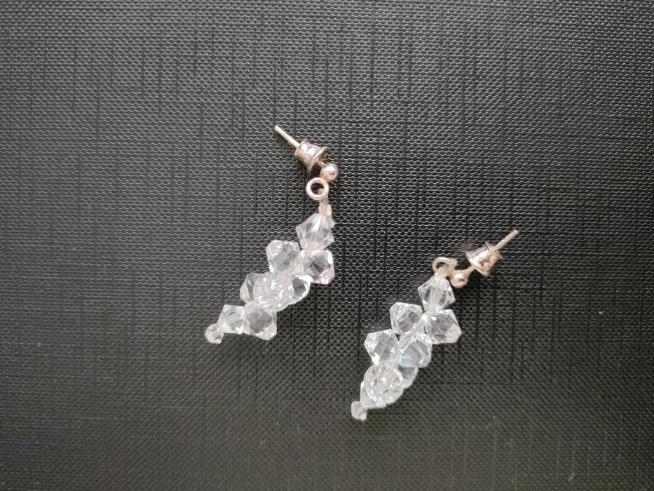 Biżuteria ślubna Betix Swarovski Crystal