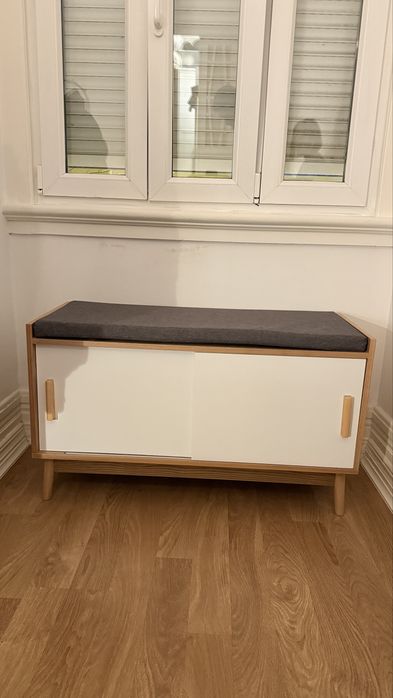 Banco com arrumacao Jimi La Redoute